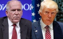 Etats Unis : L’ancien patron de la CIA appelle à la destitution du président TRUMP