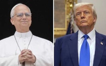 Etats Unis : Donald Trump critique vivement le Pope