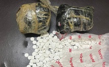 Dakar : trois individus arrêtés pour trafic de Tramadol en provenance du Niger