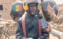 Accusé d’avoir berné les Sénégalais, l’inventeur de l’hélicoptère prend la parole