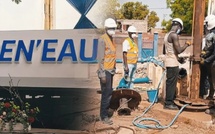 Travaux sur le réseau : SEN’EAU annonce des perturbations d’eau à Dakar et Rufisque