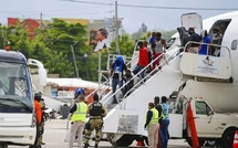 RDC: un premier groupe de migrants expulsés des États-Unis est arrivé