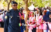 Guédiawaye : le commissaire Daouda Bodian alerte les élèves contre les dangers de la drogue