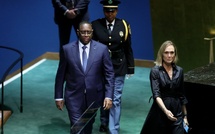 Candidature à l’ONU : Macky Sall rencontre la société civile à New York