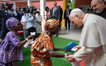 « Lorsque l'injustice corrompt les cœurs, le pain de tous devient la possession de quelques-uns », selon Pape Léon XIV