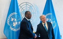  ONU : Macky Sall passe son "grand oral" de 19h à 22h