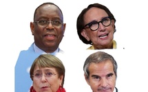 ONU : Macky Sall et ses trois concurrents ont passé leur « grand oral », mais évitent les sujets qui fâchent