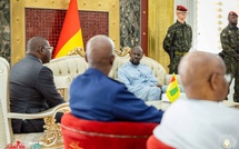 CEDEAO  : Bissau et Conakry relancent leur coopération