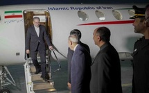 Moyen-Orient: le chef de la diplomatie iranienne est arrivé à Islamabad pour des pourparlers
