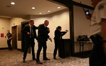 Coups de feu à Washington : Donald Trump évacué en pleine soirée officielle