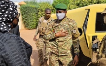 Mali : Le chef de la junte exfiltré après l'attaque de Kati du 25 avril qui a visé son domicile
