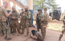 Mali : plus de 1 000 assaillants neutralisés, selon le groupe russe Africa Corps