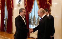 La République islamique d'Iran est «stable, robuste», affirme son chef de la diplomatie à Poutine