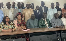 Dialogue national :  le FDR boycotte la rencontre du 30 avril