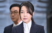 Corée du Sud: l'ex-première dame Kim Keon Hee condamnée à quatre ans de prison en appel