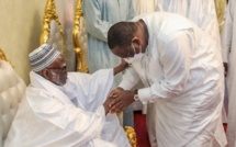 Serigne Mountakha sur la candidature de Macky Sall: « J’ai déjà prié pour lui en l’ayant confié à Serigne Touba…»