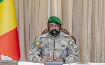 Mali : « Le plan funeste de l’ennemi a été détruit », selon Assimi Goïta