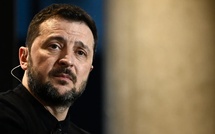 Volodymyr Zelenskyy accuse Israël d’avoir importé des céréales « volées » en Ukraine