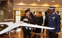 Sécurité : le Haut-commandant de la Gendarmerie sénégalaise en visite officielle en Türkiye