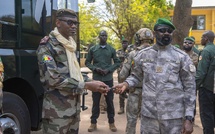 Mali : Assimi Goïta rend hommage à Sadio Camara