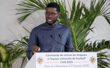 « La Constitution ne nous appartient pas » : Diomaye justifie la publication des réformes