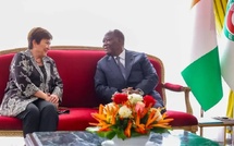   Côte d’Ivoire : le FMI valide un décaissement de 843,9 millions de dollars