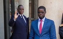 Diomaye : « Macky Sall ne s’est pas approché de nous pour sa candidature à l’ONU »