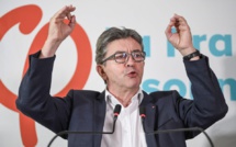 Présidentielle 2027 : Jean-Luc Mélenchon officialise sa candidature
