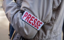 Parole journalistique en danger