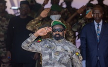 Mali : le Président Assimi Goïta prend la tête du ministère de la Défense...