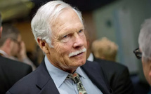 États-Unis: Ted Turner, le fondateur de CNN, est mort