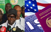 Visas refusés pour des responsables de la FSF : l’ambassade des États-Unis apporte des précisions