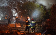 Chine : le bilan de l’explosion dans une usine de feux d’artifice grimpe à 37 morts