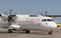 Retour de l’ATR 72-600 6V-ASN à Dakar : incertitudes sur sa remise en service