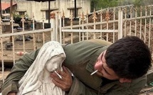 Sud-Liban : une photo d’un soldat israélien profanant une statue de la Vierge suscite l’indignation