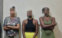 Dakar : six femmes arrêtées pour prostitution et trouble à l’ordre public