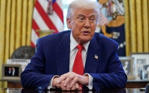 Moyen-Orient: Trump juge «totalement inacceptable» la réponse de l'Iran pour mettre fin à la guerre