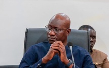 Mairie : Abass Fall dénonce des manœuvres pour placer Dakar sous délégation spéciale