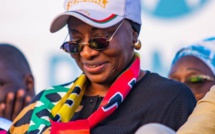 Aminata Touré réorganise le groupe WhatsAp de la coalition « Diomaye Président »