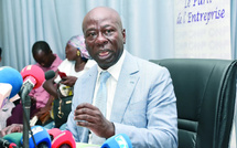 Africa Forward : Baïdy Agne plaide pour une coopération économique renouvelée entre l’Afrique et la France
