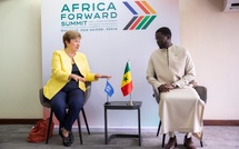 Nairobi : les précisions de la direction du FMI après sa rencontre avec Diomaye