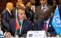 Africa Forward : Macron refuse de parler d’échec de la France en Afrique