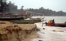 Erosion côtière : origine, caractéristiques, manifestations( Par Abdou SANE)