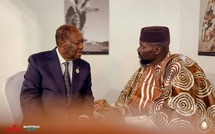 Africa Forward : Doumbouya renforce ses relations diplomatiques avec la Côte d’Ivoire