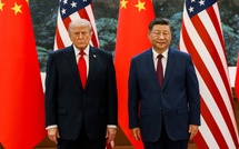 Trump : « Xi Jinping a promis de ne pas armer l’Iran »