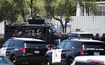 États-Unis: une fusillade dans une mosquée de Californie fait plusieurs victimes