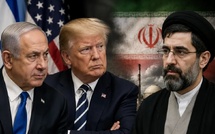Iran : un projet de loi pour « éliminer » Donald Trump et Benjamin Netanyahou
