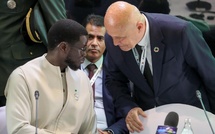 Dette publique : FMI, chefs d’État et institutions africaines mobilisés autour du dossier sénégalais