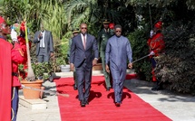 Consultations nationales : Diomaye engage une série d’audiences avec d’anciens Premiers ministres