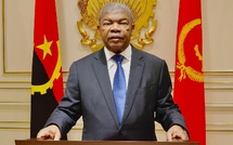 Guerre civile angolaise : le président João Lourenço décrète une journée de deuil national
